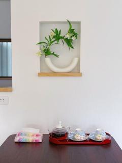 Okayama Garden House Near Station Free Parking - 2