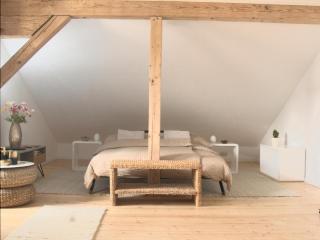 Apartment - Sleeps 3 - Balcony - Garden - 0