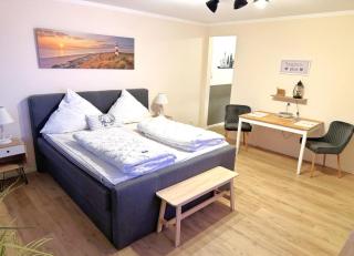 Zur Kajüte 104 - Ferienwohnung 1 Zimmer Alte Liebe - 7
