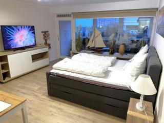 Zur Kajüte 104 - Ferienwohnung 1 Zimmer Alte Liebe - 6