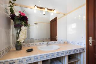 Au Paradis Des Hotes - Chambre Ile - 3