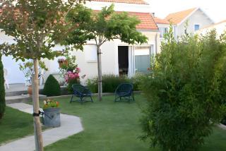 Au Paradis Des Hotes - Chambre Ile - 7