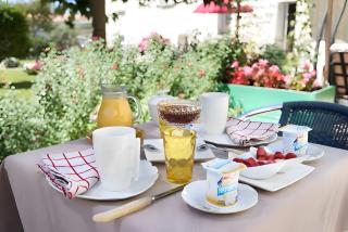 Au Paradis Des Hotes - Chambre Ile - 9