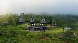 Luxury Villas at walking distance to Tamblingan Lake - 0