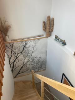 Magnifique appartement rénové en Centre Ville - 9