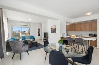 Downtown Sea View Penthouse - 9