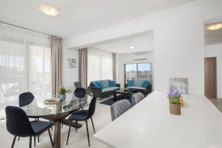 Downtown Sea View Penthouse - 7