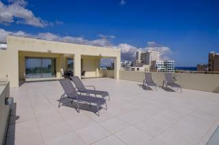 Downtown Sea View Penthouse - 1