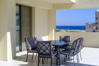 Downtown Sea View Penthouse - 2