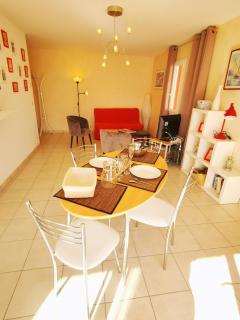 Les Gentianes 10min des cures themales et du centre - 0