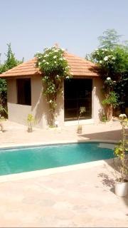 Villa familiale avec piscine, barbecue et salle cinéma à proximité de Saly - 2