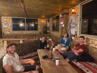 Dana Nabil Ecu Camp House - Main Gate Dana nature reserve - 3