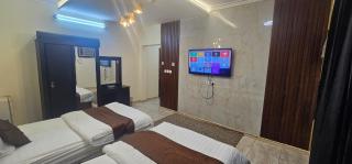 الرموز الصادقة للشقق المخدومة Apartments alrumuz alsadiqah - 1