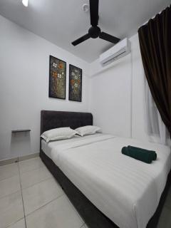 Alanis Suite KLIA1 With Neflix - 2
