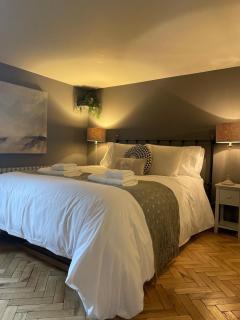 Harrogate Hidden Stay, Elegant central apartment with free parking - 0