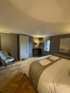 Harrogate Hidden Stay, Elegant central apartment with free parking - 6