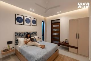 StayVista at Roźe Home with Open Terrace, Pool & Pet Friendly - 3