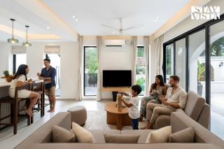 StayVista at Roźe Home with Open Terrace, Pool & Pet Friendly - 7