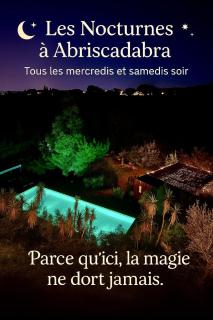 Gite tente LOTUS - 1