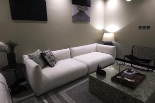 34Manazel AL-Diriyah - ALZahra 1BR Stylish Stay 75TV - 6