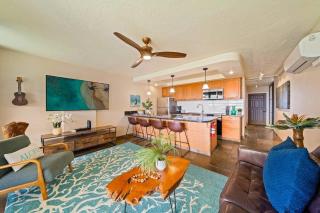 Waiohuli Beach Hale C212 · 2BD Kihei Condo Easy Beach Access - 7