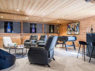 Chalet Familial Spacieux Le Spencer Grand Luxe Châtel - 6