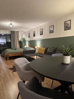 Central Hide Away Zurich-6floor,urban Studio, view - 1