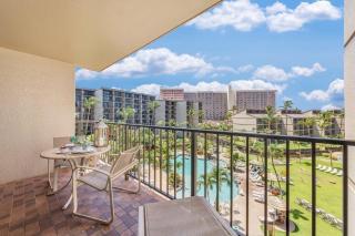 Kaanapali Shores 515 · KS 515 Updated 2Bedroom at BeachFron - 4
