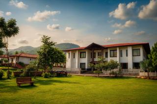 Virat Resorts, Sariska Rajasthan - 5