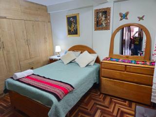 Hermoso departamento en Cusco - 1