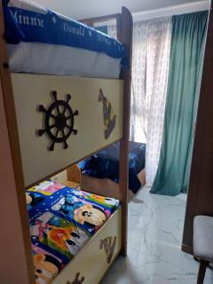 شاليه الراحة والجمال ببورتوسعيد للعائلات فقط ويكفي خمس بالغين واطفالهم - 6