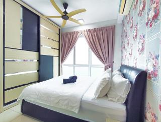 AZFA Suite13 at De Centrum Putrajaya-Bangi - 3