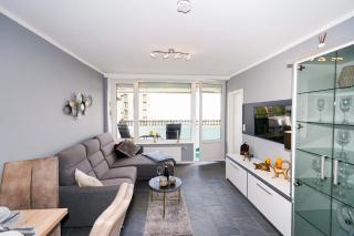 Elegantes Meerblick-Apartment - 9