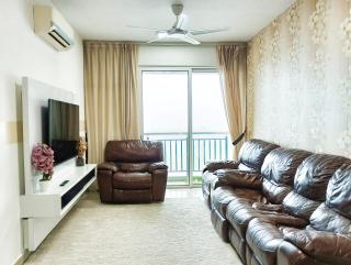 AZ 3Rooms Apartment at De Centrum Bangi-Putrajaya - 9