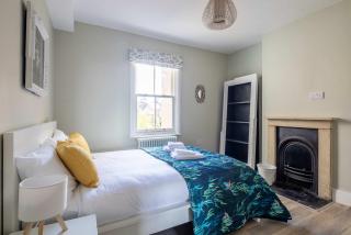 Flat 143C Iffley Road by CheckInCheckOut - 6
