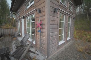 Mountain Cabin with Ski-in Access in Björnrike - 1