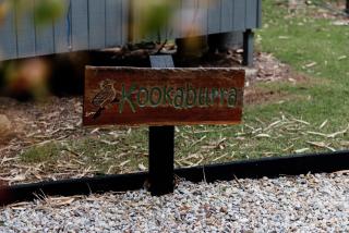 Tuckeroo Cottages & Gardens - Blue Wren & Kookaburra - 6