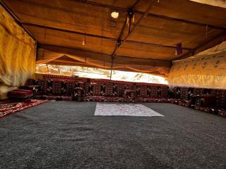 Little Petra Bedouin Tent - 4