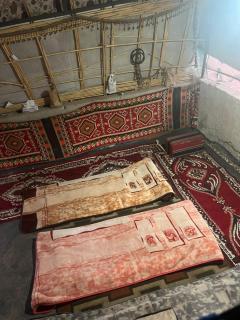 Little Petra Bedouin Tent - 2