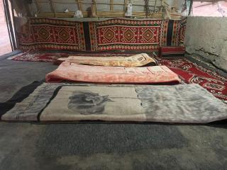 Little Petra Bedouin Tent - 1
