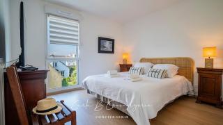 ESCALE MARINE - Appartement 2 pers vue mer proche centre-ville et Corniche - 9