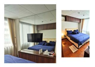 Spacious & New 1BR at SCBD, Jkt Convention Center, GBK - 2
