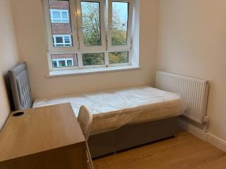 Spacious Apartment Near Chelsea Stadium - 1