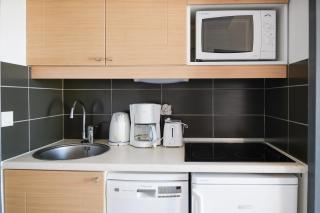 Appartement vue mer et port - Résidence Archipel Port Bourgenay - 4 personnes - 8