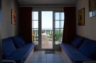 Appartement vue mer et port - Résidence Archipel Port Bourgenay - 4 personnes - 3