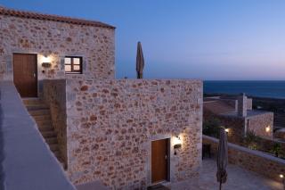 Anemos Suites Mani - 8