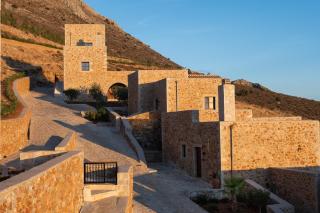 Anemos Suites Mani - 3