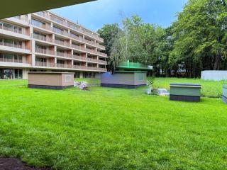 visit baltic - Greeneri Park A02 2sypialnie z tarasem i parkingiem - 1