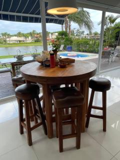 Casa Beira Lago Atlantida Lagos Park - 5