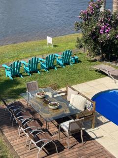 Casa Beira Lago Atlantida Lagos Park - 0